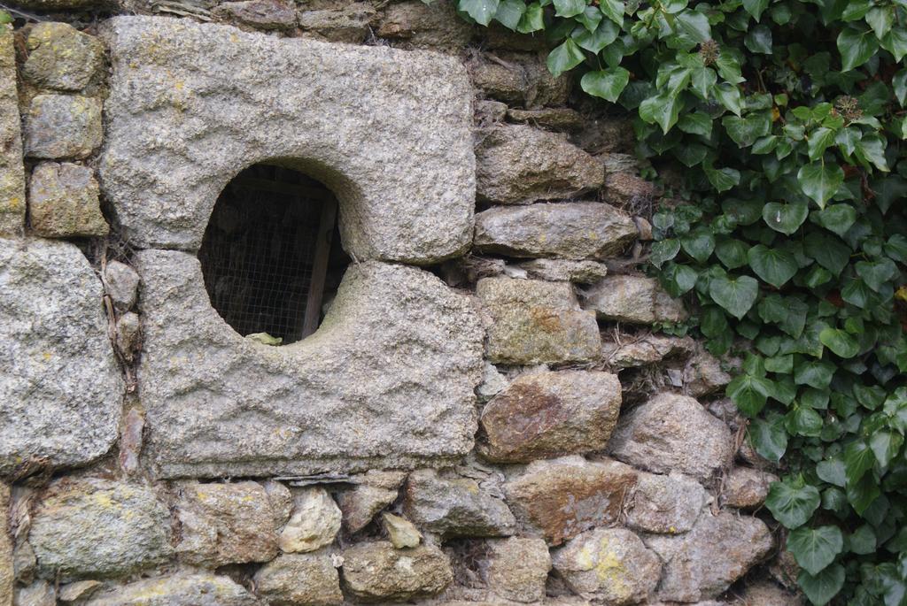 Bed and Breakfast Chateau De La Chasse-Guerre Hardanges Exterior foto